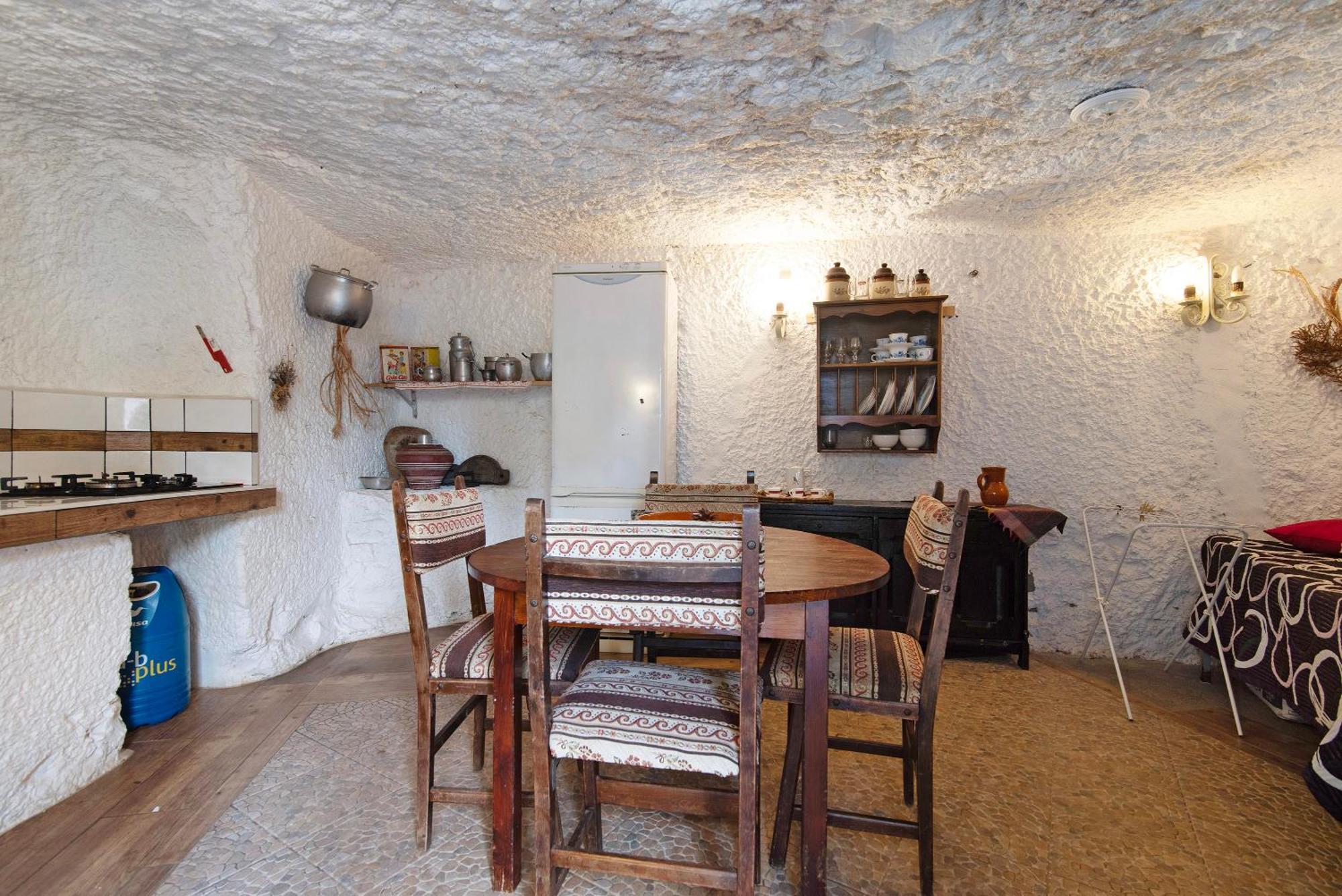 La Cuevita De Hilario Артенара Экстерьер фото