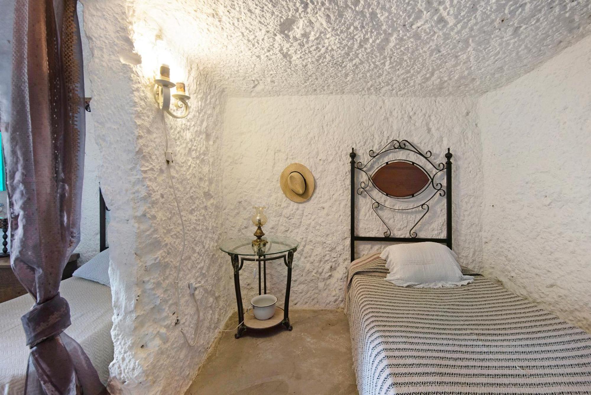 La Cuevita De Hilario Артенара Экстерьер фото